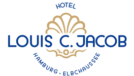 Logo Hotel Louis C. Jacob, Hamburg