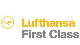 Logo Lufthansa First Class