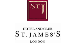 Logo St. James´s Hotel and Club, London