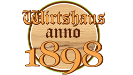 Logo Hotel Deutsches Haus, Anno 1898