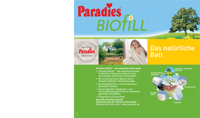 Paradies Biofill®