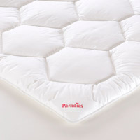 Paradies Bettdecke Perla Clima