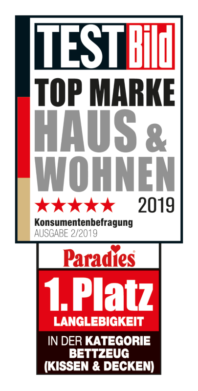 1. Platz beim BILD Award - TestBILD