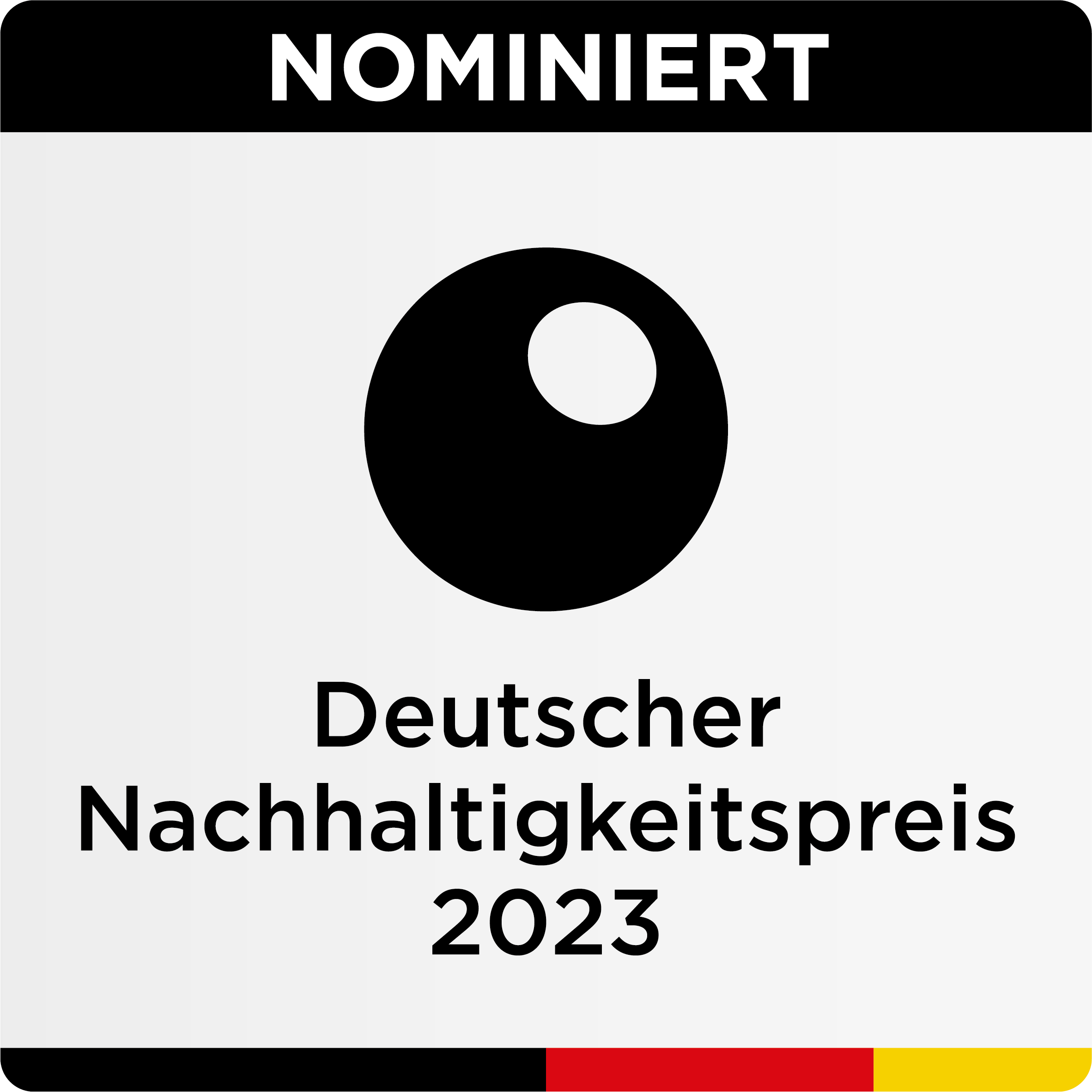 Nachhaltigkeitspreis