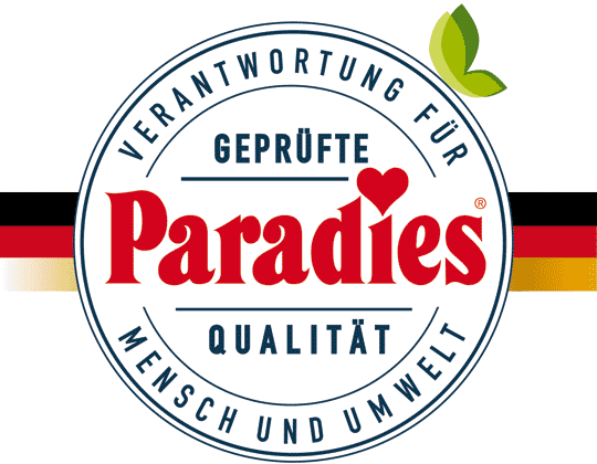 Geprüfte Paradies Qualität