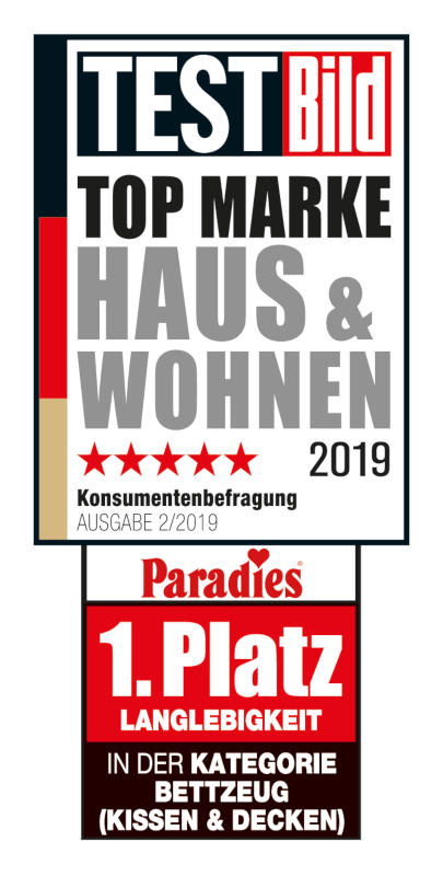 1. Platz beim BILD Award - TestBILD