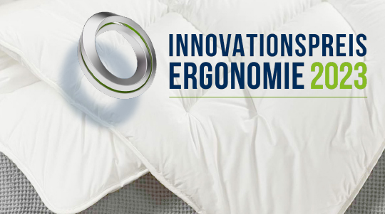 Innovationspreis Ergonomie 2023