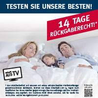 Testen Sie unsere Beste