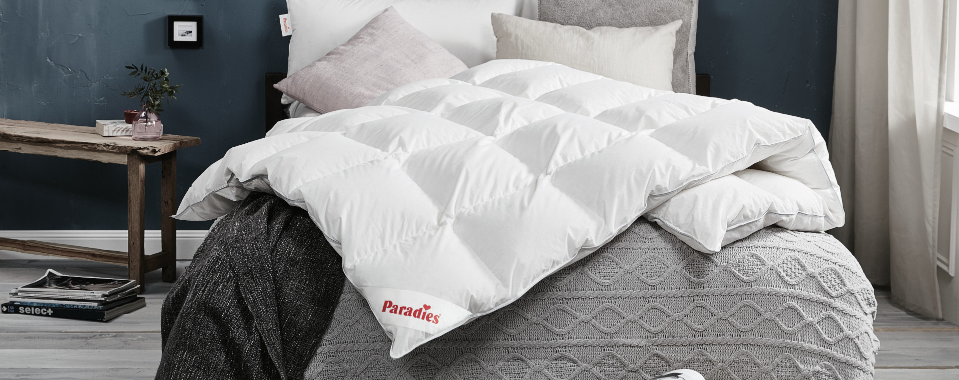 Auf welche Punkte Sie zu Hause beim Kauf der Bettdecke paradies achten sollten!