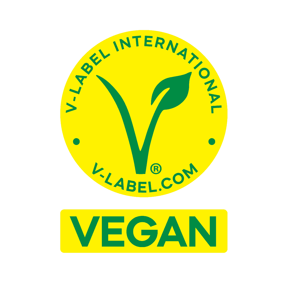 Label Vegan