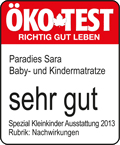 Ökotest - sehr gut