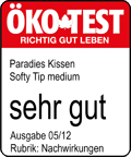 Ökotest - sehr gut