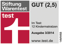 Stiftung Warentest - gut