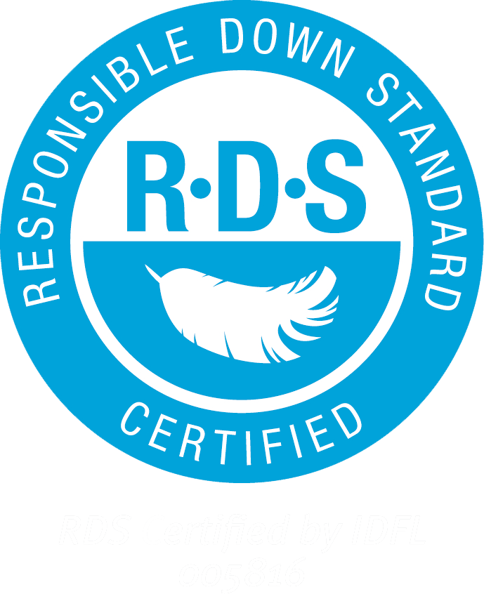 rds certified down pillows