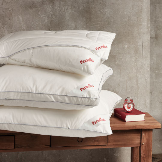 Pillow fillings (Softys®)