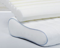 Neck support pillow Paratex® Ergonomic