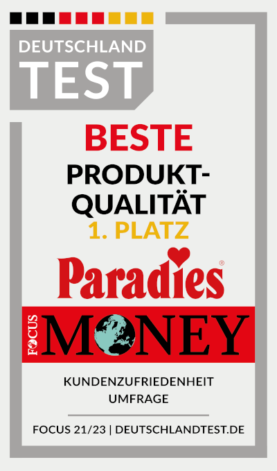 1. PLATZ DEUTSCHLAND TEST 2023