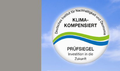 Klimakompensiert