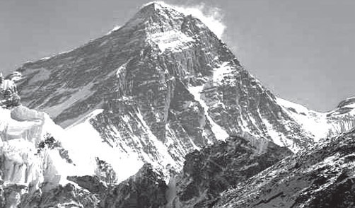 Mont Everest