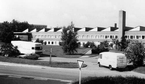 quilt factory in Stuttgart