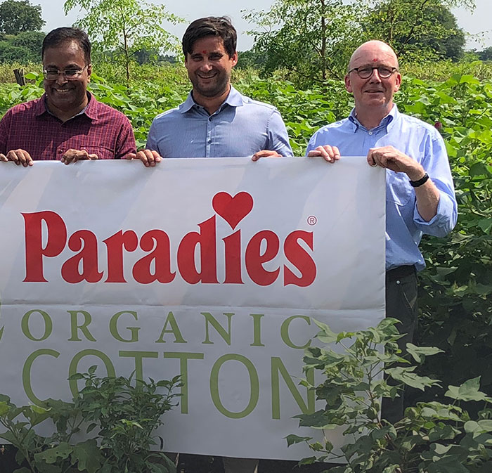 Paradies Organic Tour